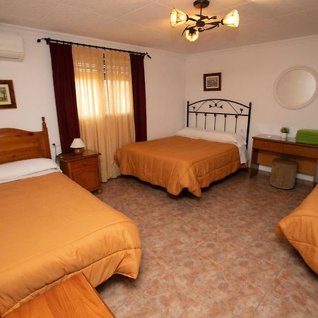 El Olmo Guest House โปซาดัส ภายนอก รูปภาพ