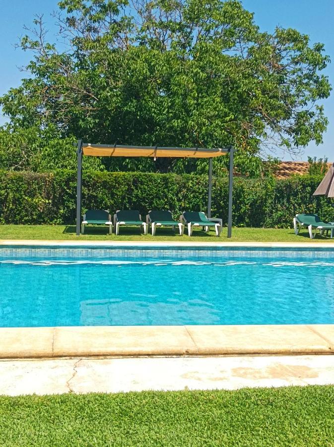 El Olmo Guest House โปซาดัส ภายนอก รูปภาพ