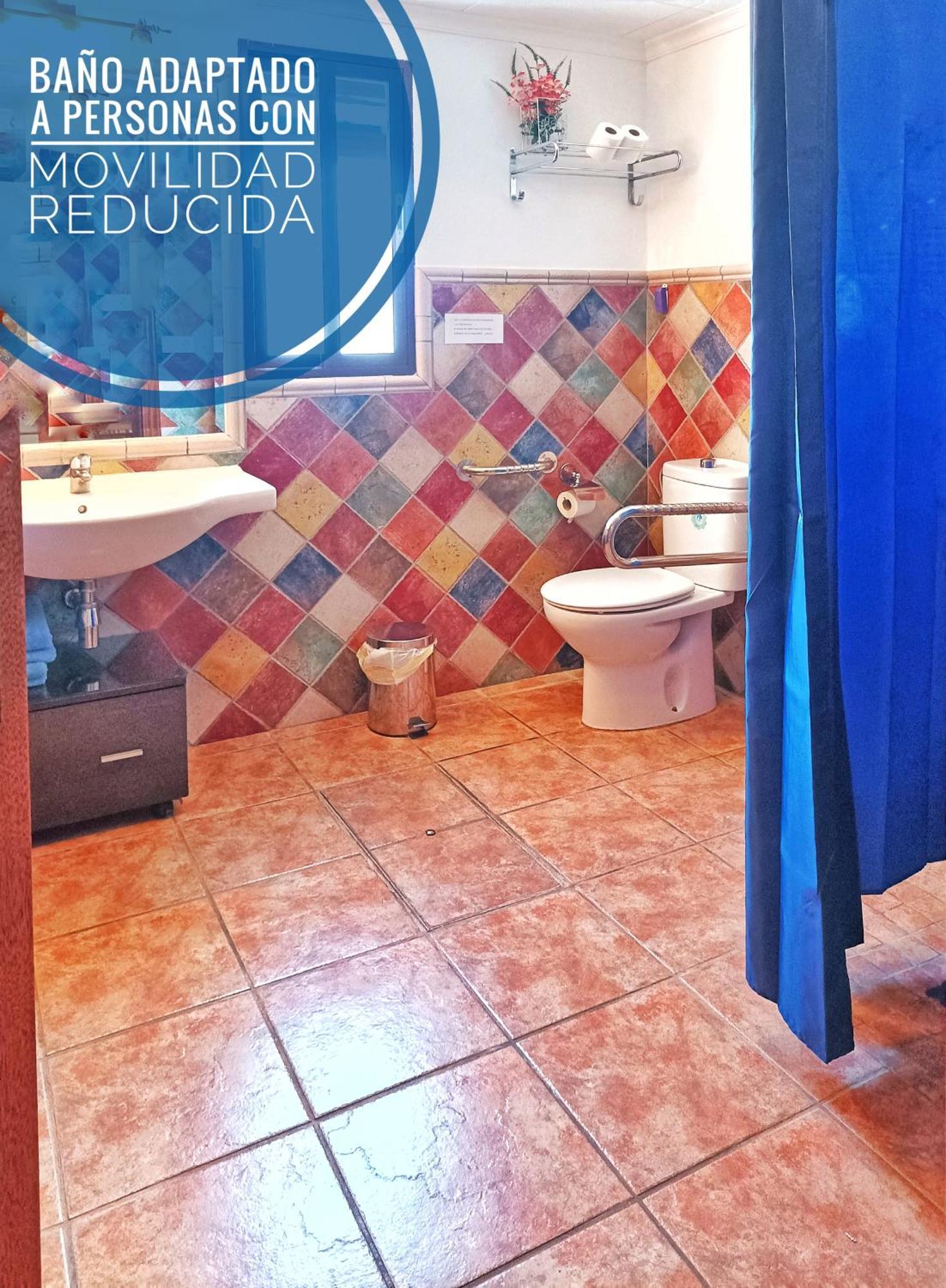 El Olmo Guest House โปซาดัส ภายนอก รูปภาพ