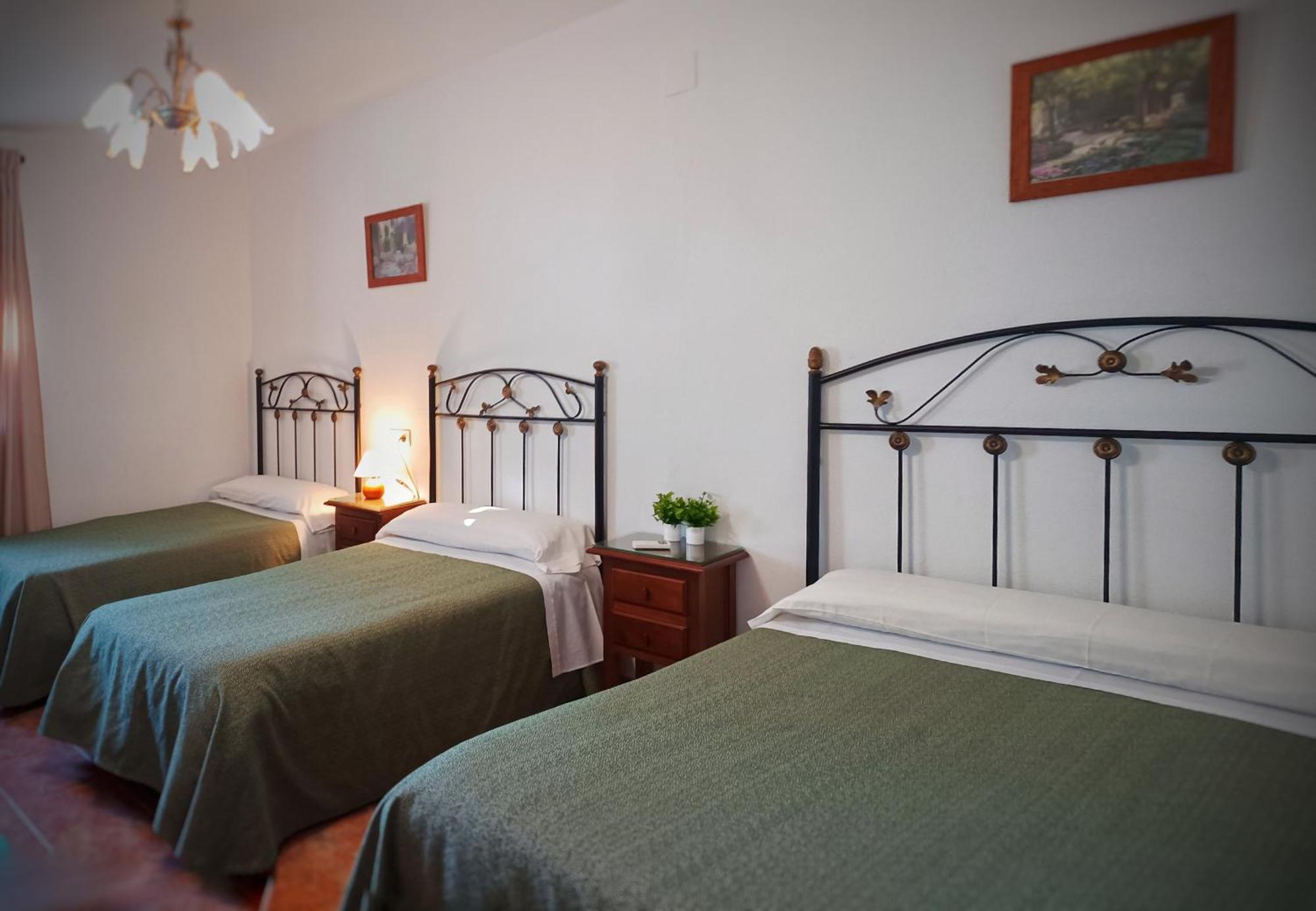 El Olmo Guest House โปซาดัส ภายนอก รูปภาพ