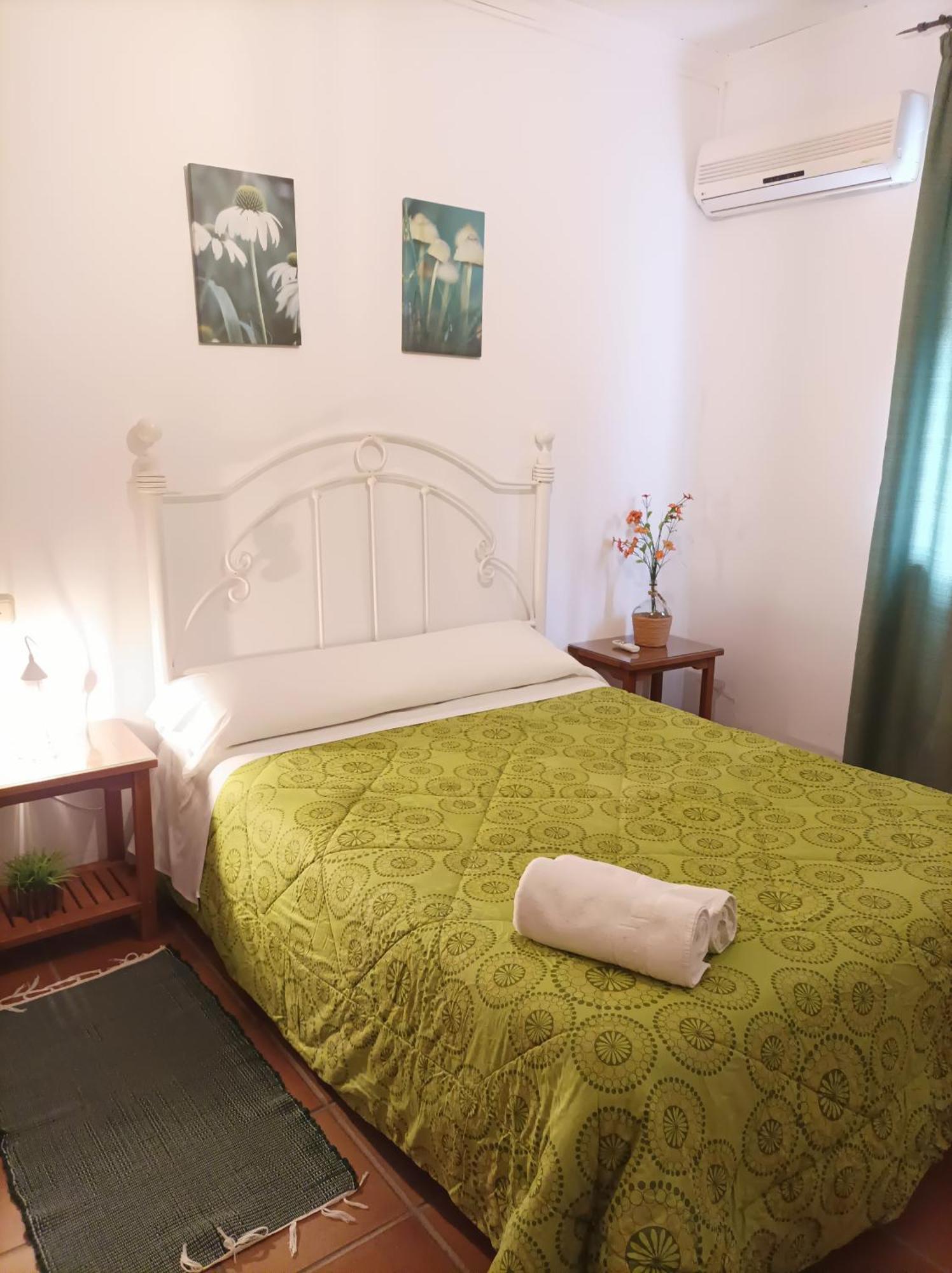 El Olmo Guest House โปซาดัส ภายนอก รูปภาพ