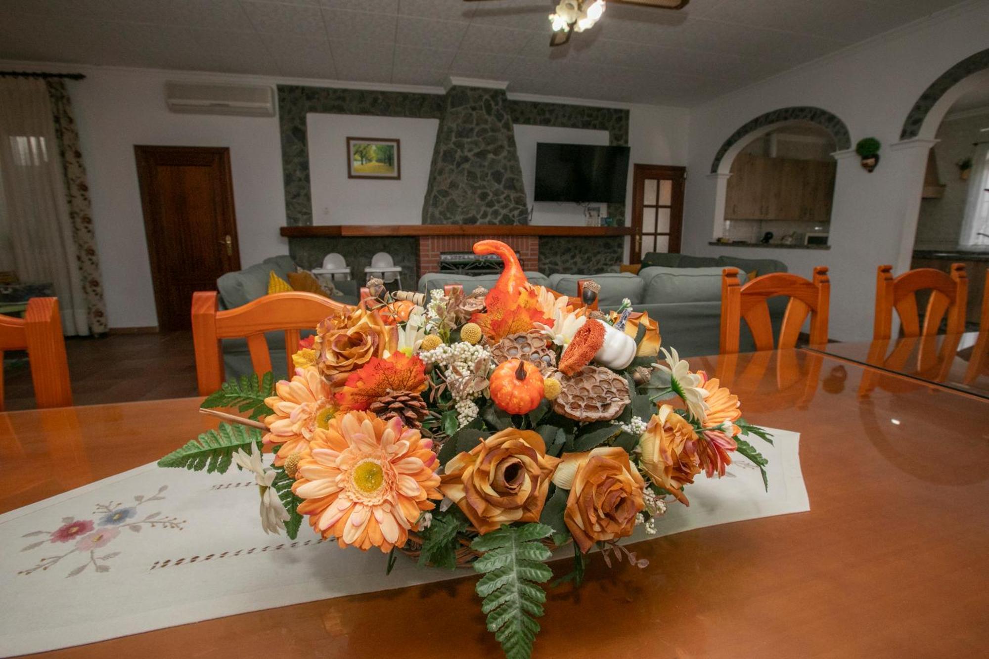 El Olmo Guest House โปซาดัส ภายนอก รูปภาพ