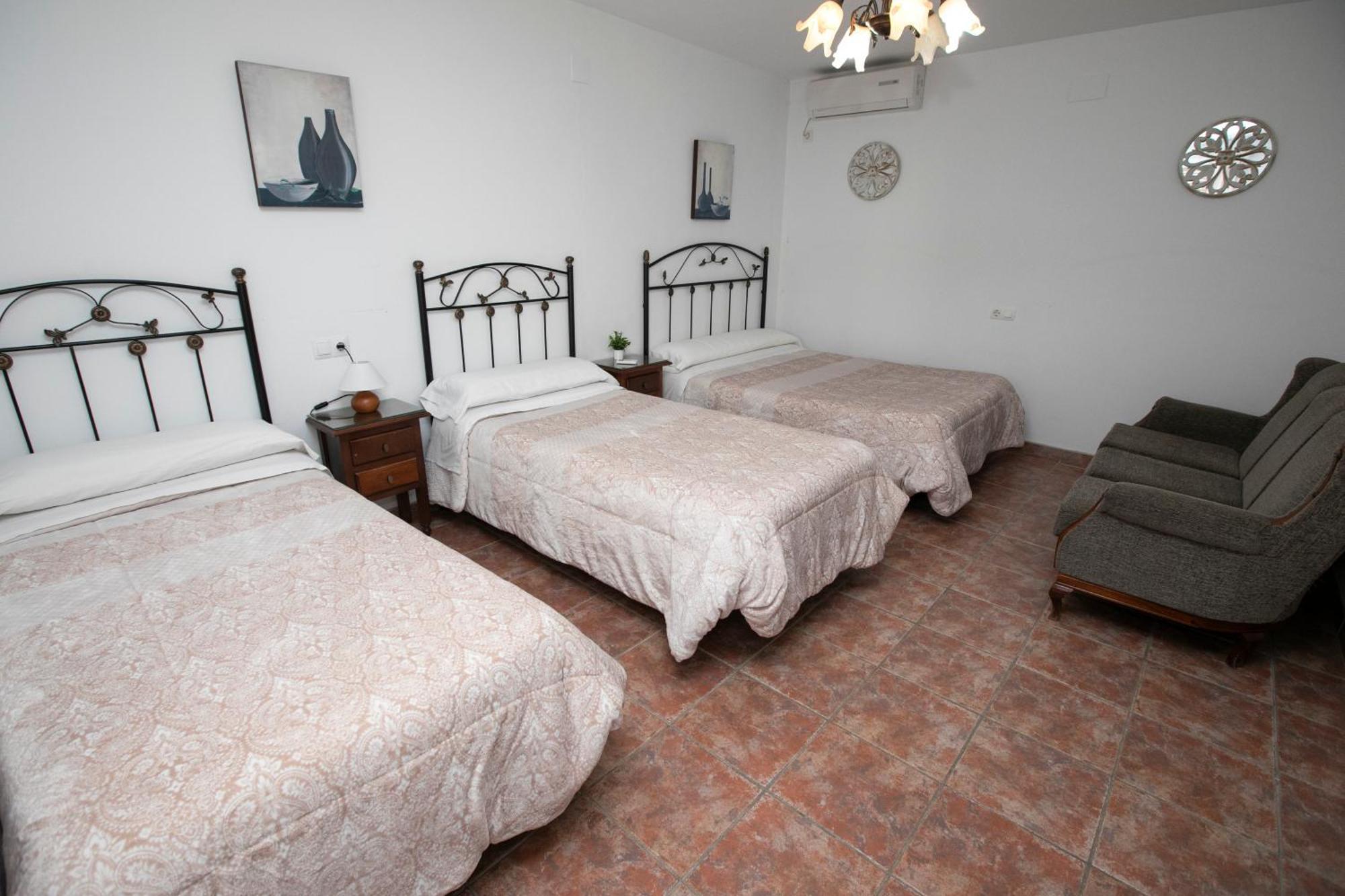 El Olmo Guest House โปซาดัส ภายนอก รูปภาพ