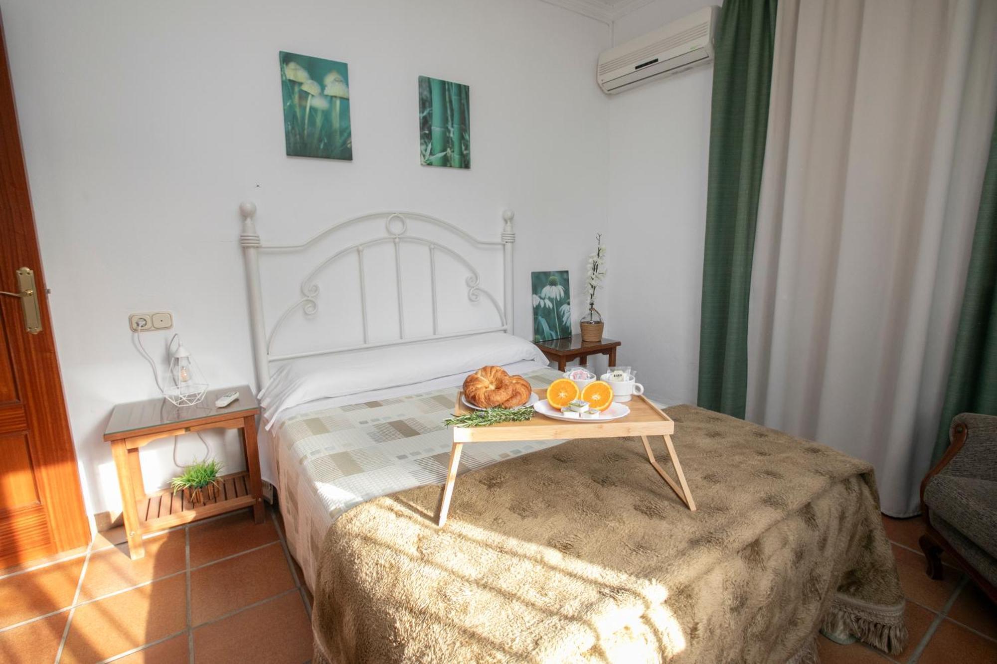 El Olmo Guest House โปซาดัส ภายนอก รูปภาพ