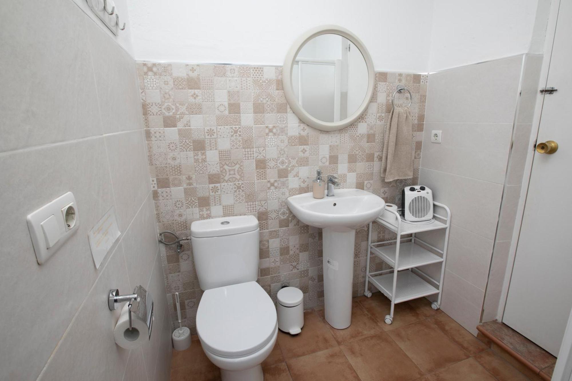 El Olmo Guest House โปซาดัส ภายนอก รูปภาพ