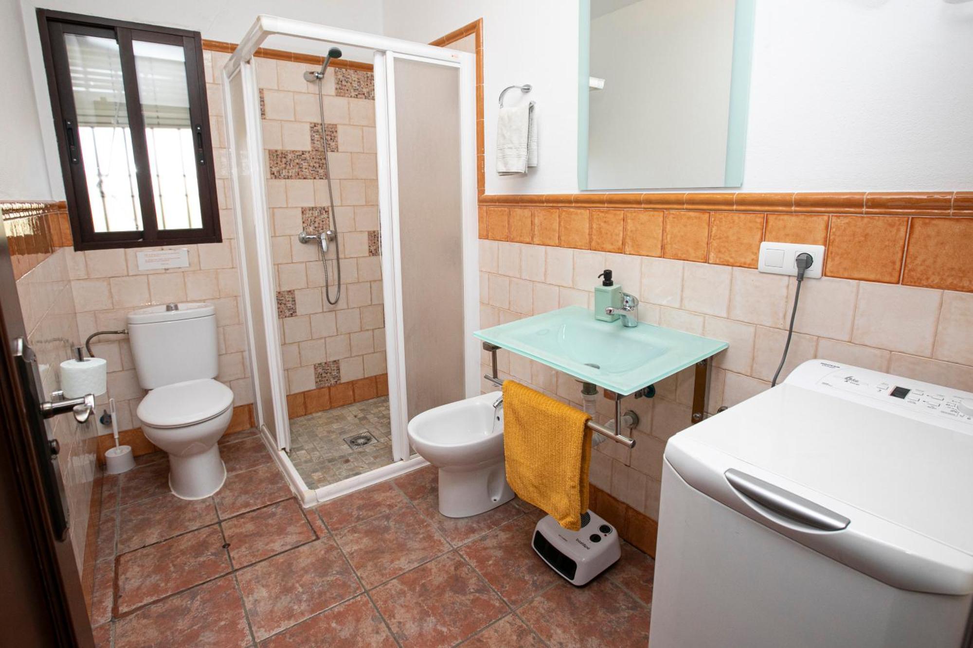 El Olmo Guest House โปซาดัส ภายนอก รูปภาพ