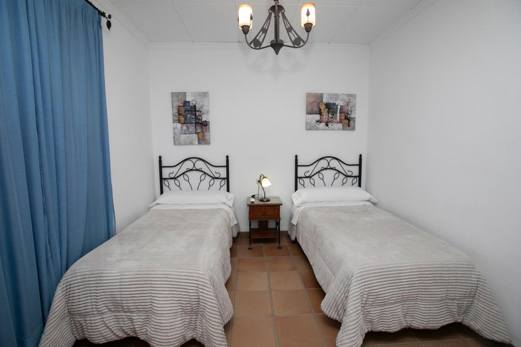 El Olmo Guest House โปซาดัส ภายนอก รูปภาพ