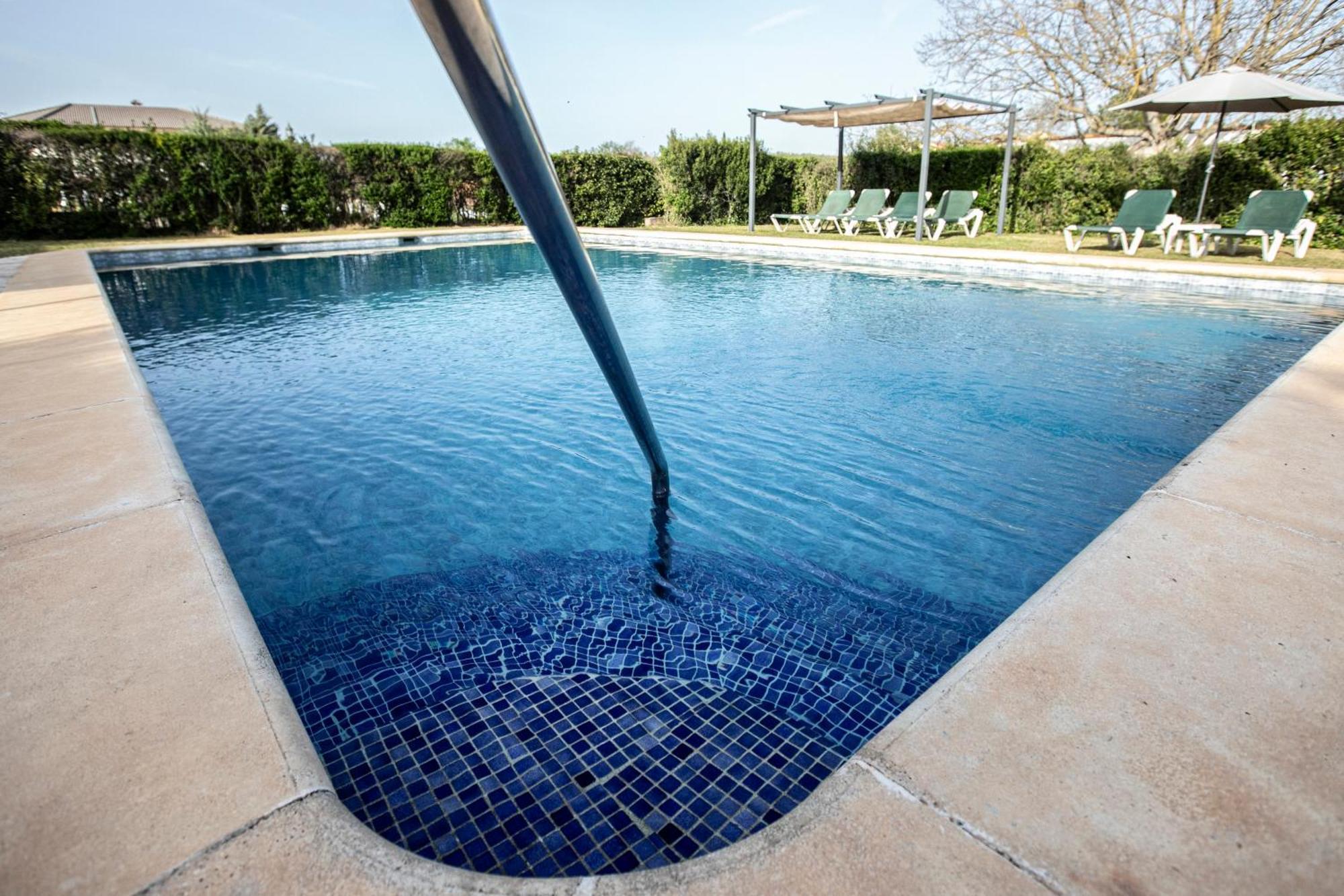 El Olmo Guest House โปซาดัส ภายนอก รูปภาพ
