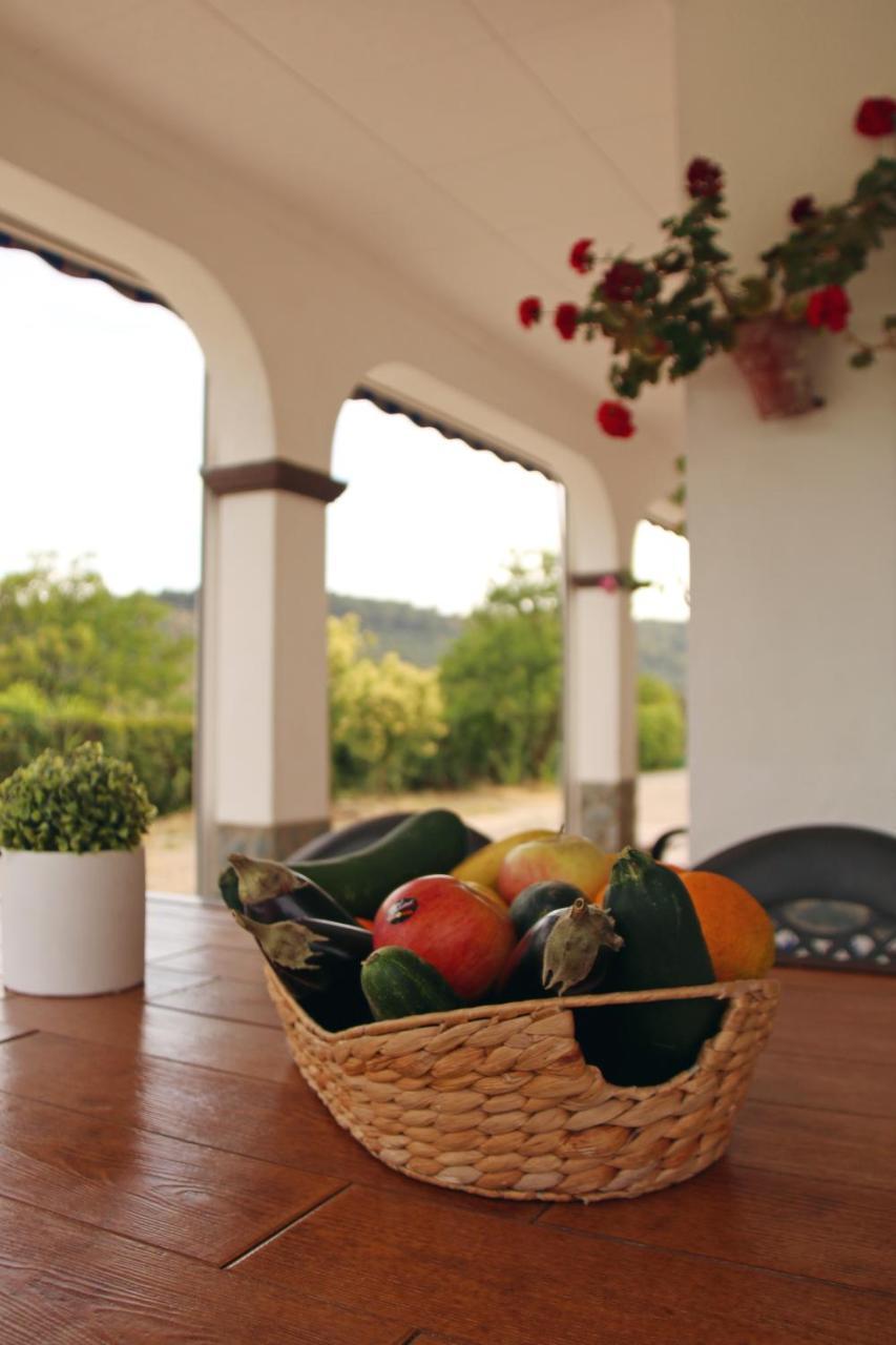 El Olmo Guest House โปซาดัส ภายนอก รูปภาพ