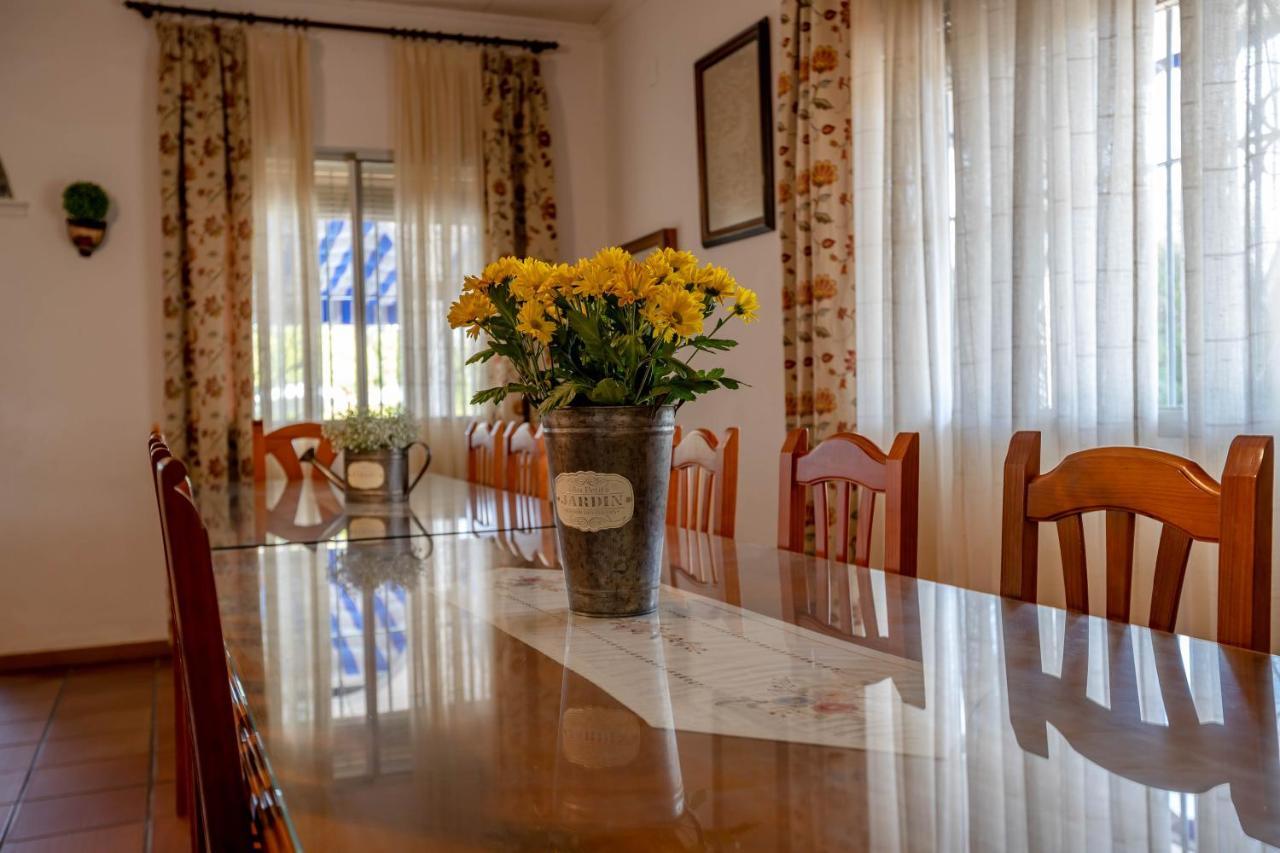 El Olmo Guest House โปซาดัส ภายนอก รูปภาพ
