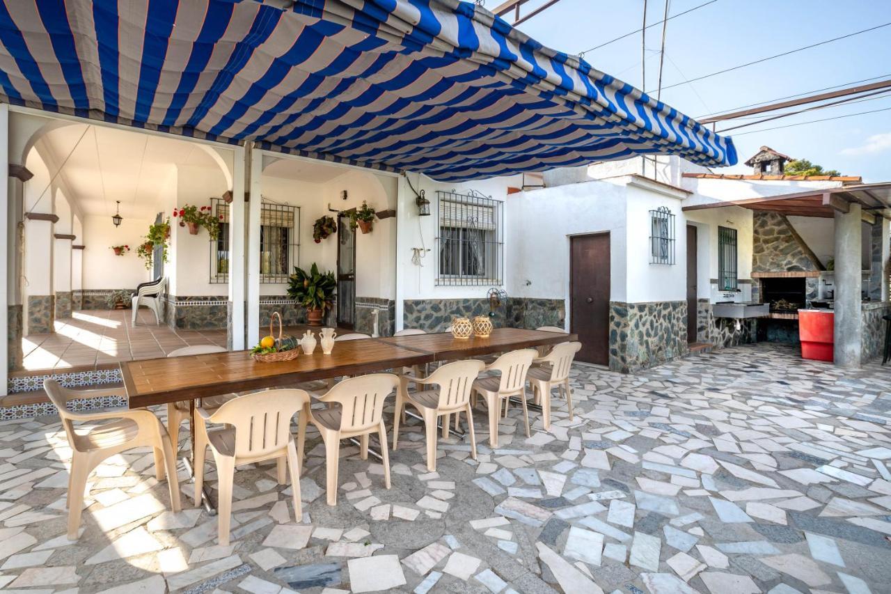 El Olmo Guest House โปซาดัส ภายนอก รูปภาพ